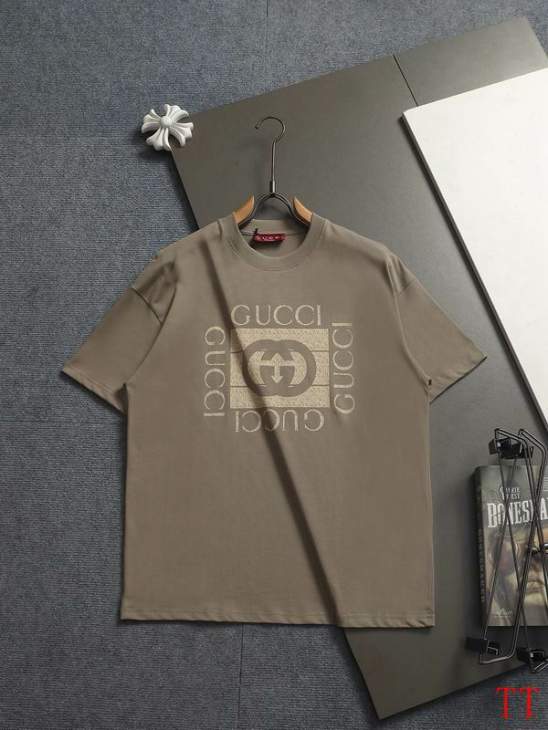 Picture of Gucci T Shirts Short _SKUGucciXS-L20tr7911196